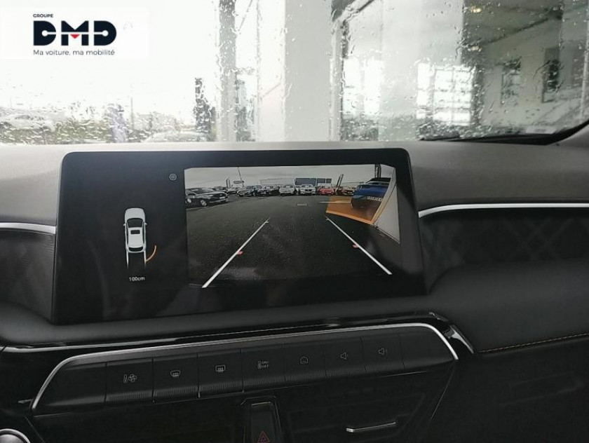 MG Motor Mg3 Hybrid+ 195ch Comfort - Visuel #14