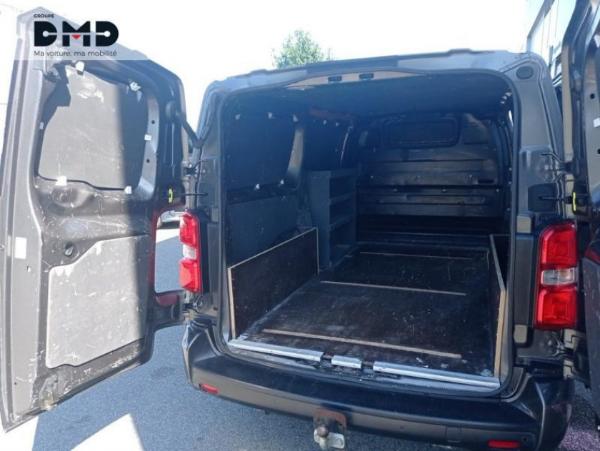 Peugeot Expert Fg Xl 2.0 Bluehdi 180ch S&s Pack Asphalt Eat8 - Visuel #14