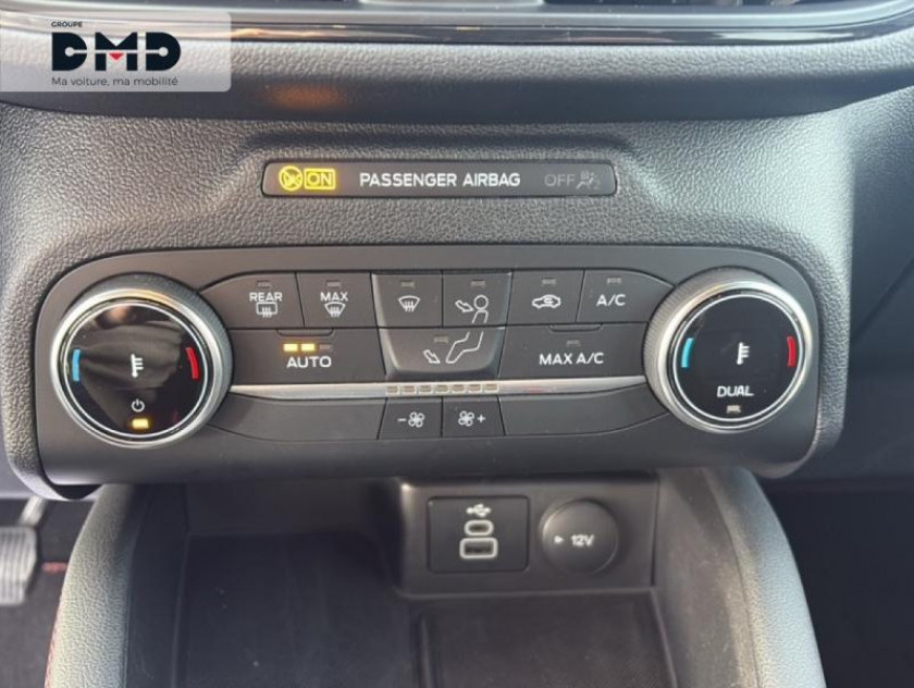 Ford Kuga 2.5 Duratec 190ch Fhev E85 St-line Bva - Visuel #15