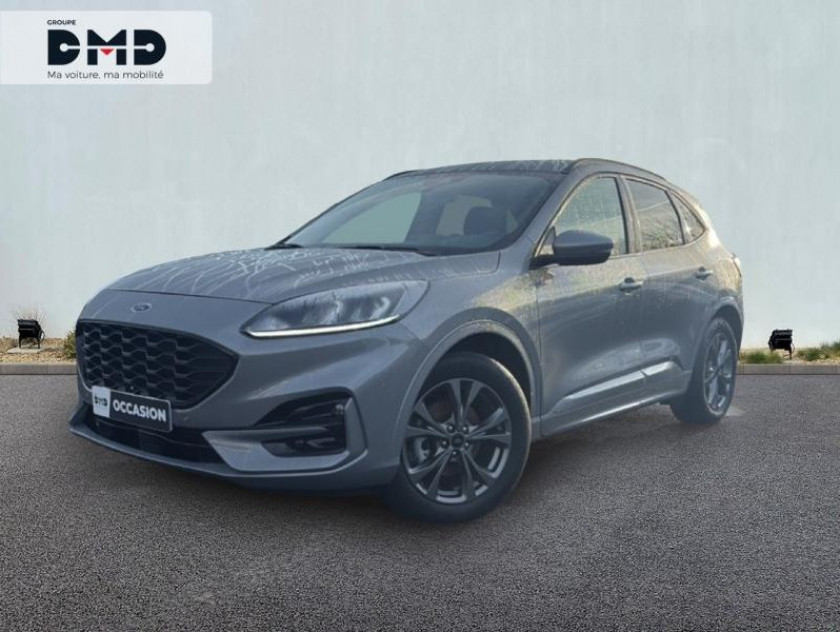 Ford Kuga 2.5 Duratec 190ch Fhev E85 St-line Bva - Visuel #1