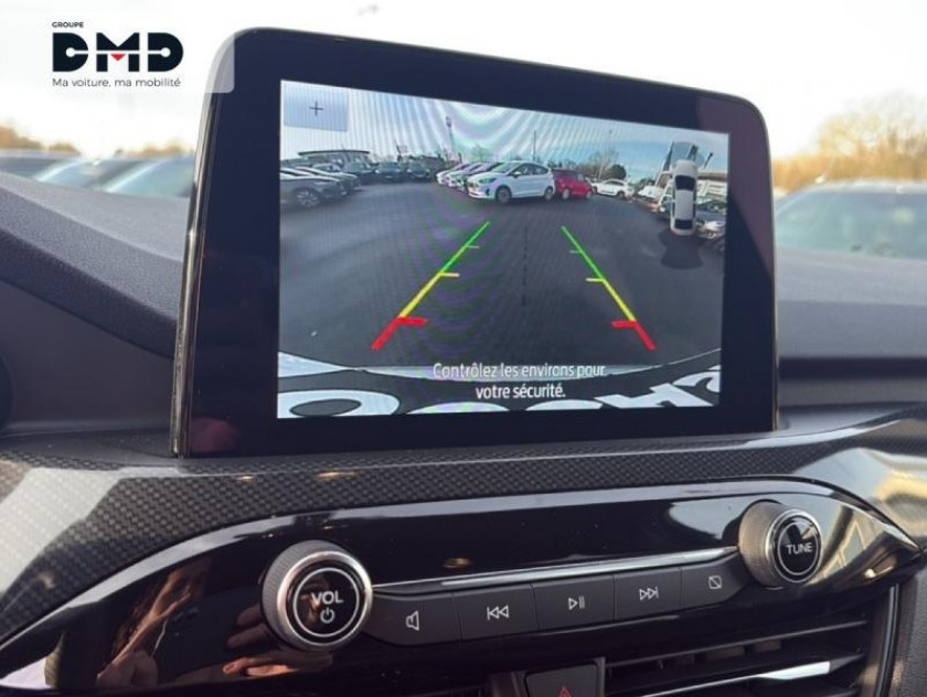 Ford Kuga 2.5 Duratec 190ch Fhev E85 St-line Bva - Visuel #16