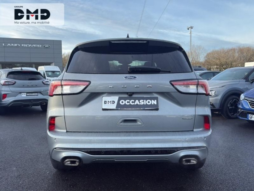 Ford Kuga 2.5 Duratec 190ch Fhev E85 St-line Bva - Visuel #11