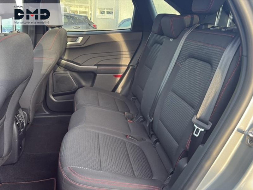 Ford Kuga 2.5 Duratec 190ch Fhev E85 St-line Bva - Visuel #10