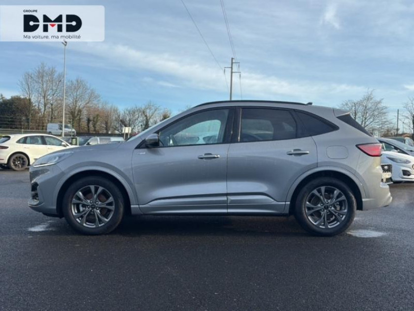 Ford Kuga 2.5 Duratec 190ch Fhev E85 St-line Bva - Visuel #2