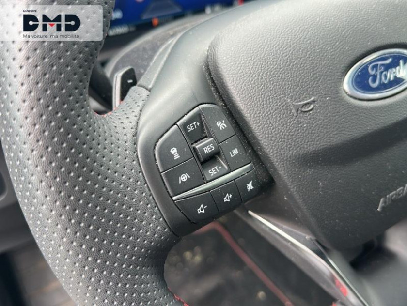 Ford Focus Sw 1.0 Flexifuel Mhev 125ch St-line X - Visuel #15