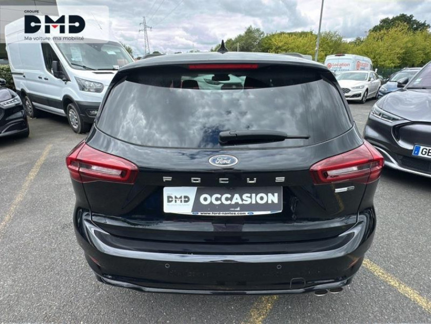 Ford Focus Sw 1.0 Flexifuel Mhev 125ch St-line X - Visuel #11