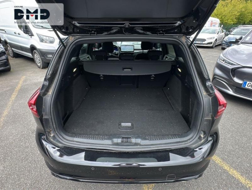 Ford Focus Sw 1.0 Flexifuel Mhev 125ch St-line X - Visuel #12