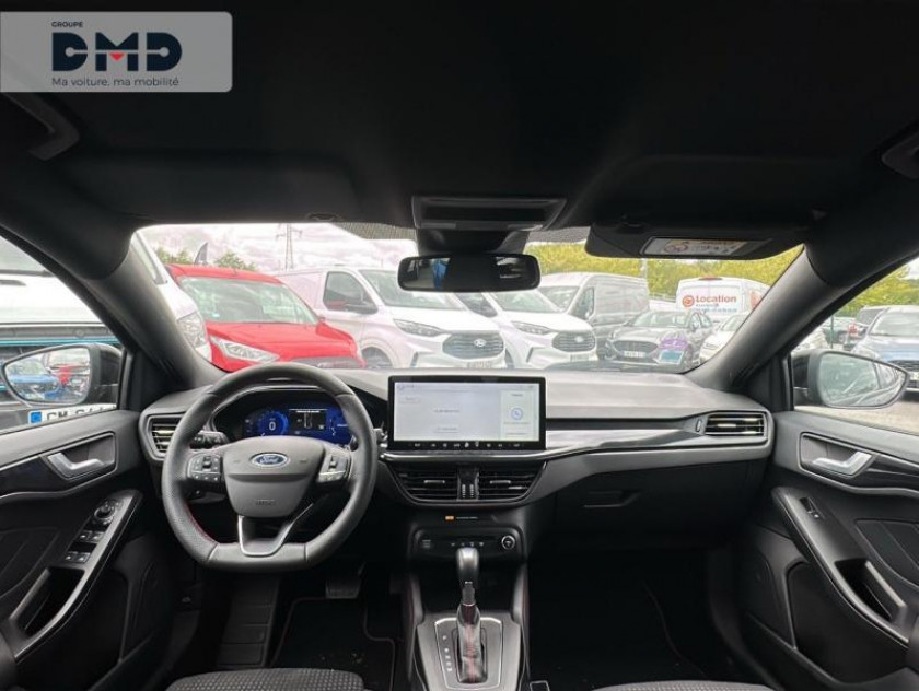 Ford Focus Sw 1.0 Flexifuel Mhev 125ch St-line X - Visuel #5