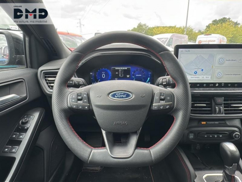 Ford Focus Sw 1.0 Flexifuel Mhev 125ch St-line X - Visuel #7