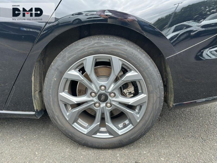 Ford Focus Sw 1.0 Flexifuel Mhev 125ch St-line X - Visuel #13