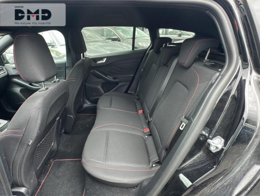 Ford Focus Sw 1.0 Flexifuel Mhev 125ch St-line X - Visuel #10