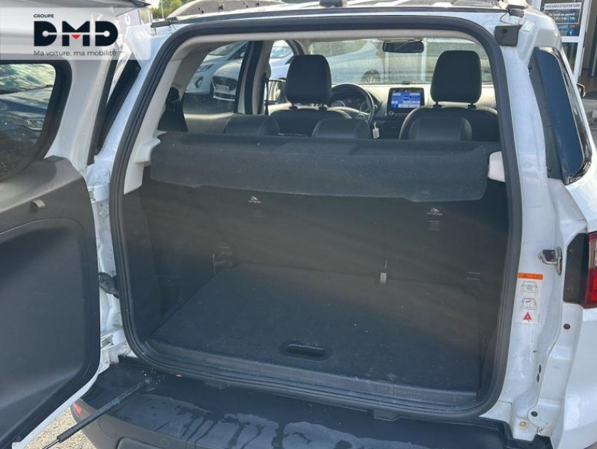 Ford Ecosport 1.0 Ecoboost 125ch Active 6cv - Visuel #12