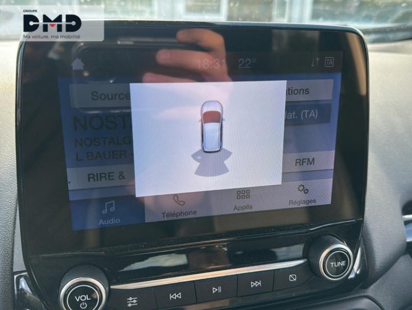 Ford Ecosport 1.0 Ecoboost 125ch Active 6cv - Visuel #15