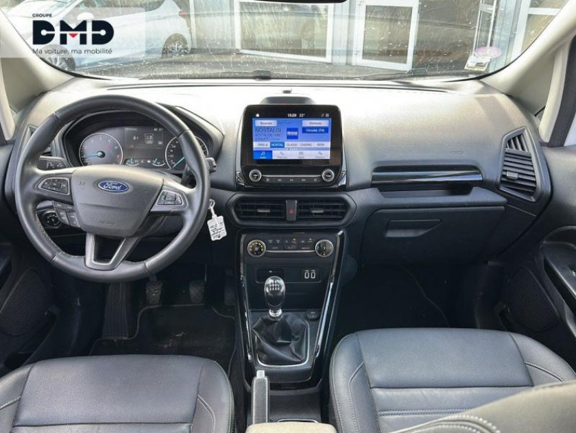 Ford Ecosport 1.0 Ecoboost 125ch Active 6cv - Visuel #5
