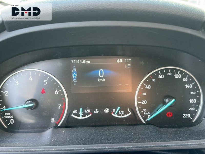 Ford Ecosport 1.0 Ecoboost 125ch Active 6cv - Visuel #16