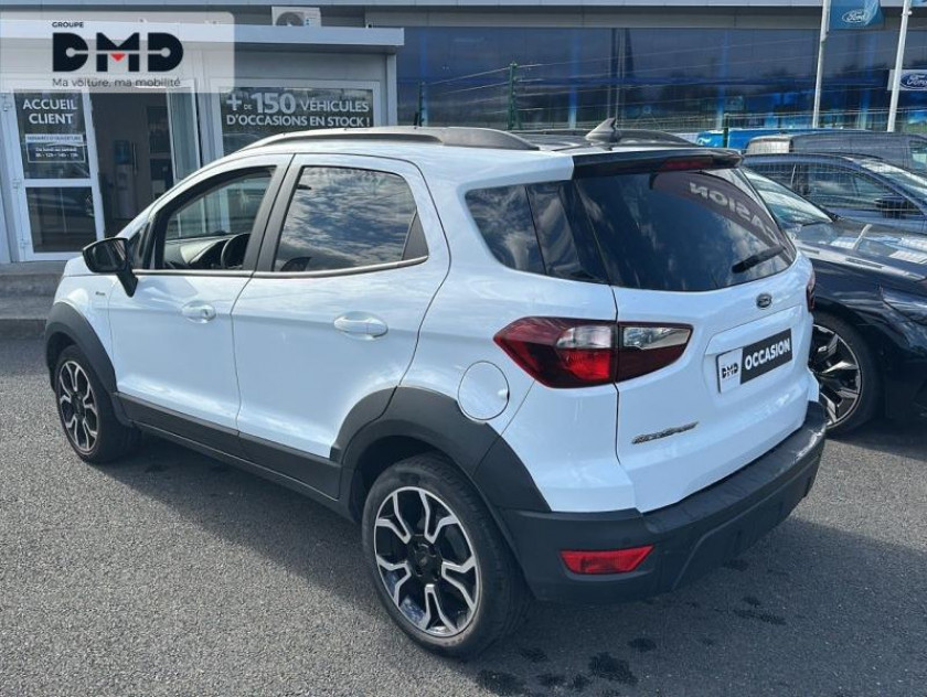 Ford Ecosport 1.0 Ecoboost 125ch Active 6cv - Visuel #3