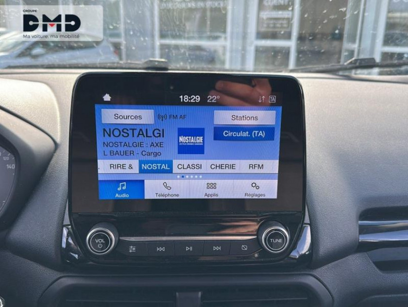 Ford Ecosport 1.0 Ecoboost 125ch Active 6cv - Visuel #6