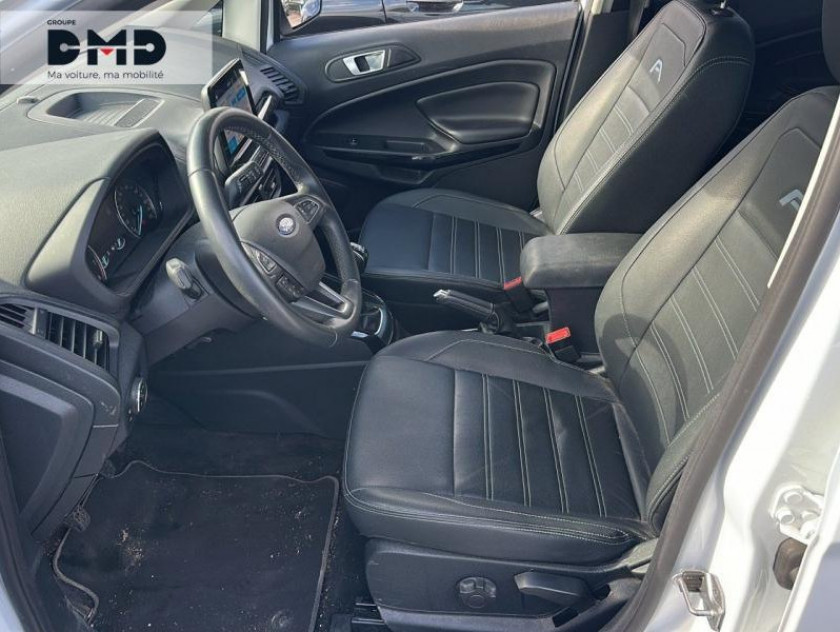 Ford Ecosport 1.0 Ecoboost 125ch Active 6cv - Visuel #9