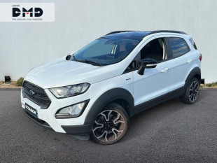 Ford Ecosport 1.0 Ecoboost 125ch Active 6cv
