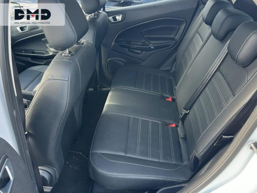 Ford Ecosport 1.0 Ecoboost 125ch Active 6cv - Visuel #10