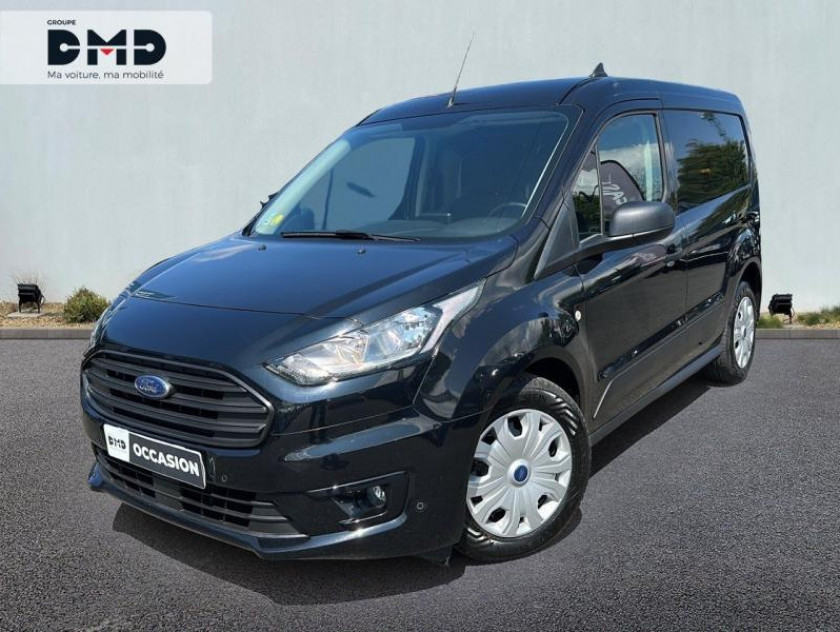Ford Transit Connect L1 1.5 Ecoblue 120ch Trend Bva - Visuel #1