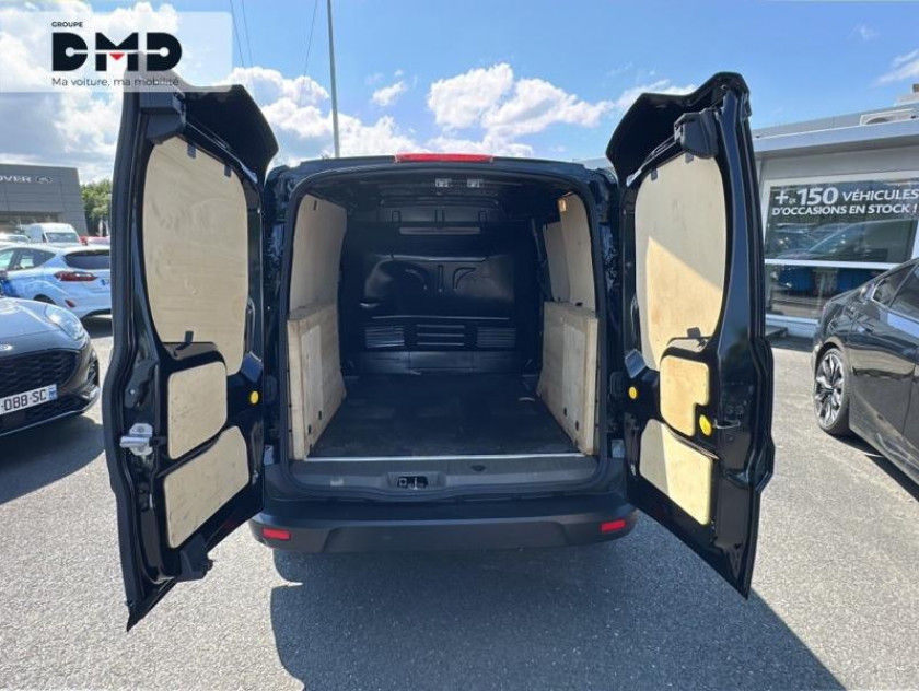 Ford Tourneo Connect 1.5 Ecoblue 120ch Stop&start Trend Bva - Visuel #12