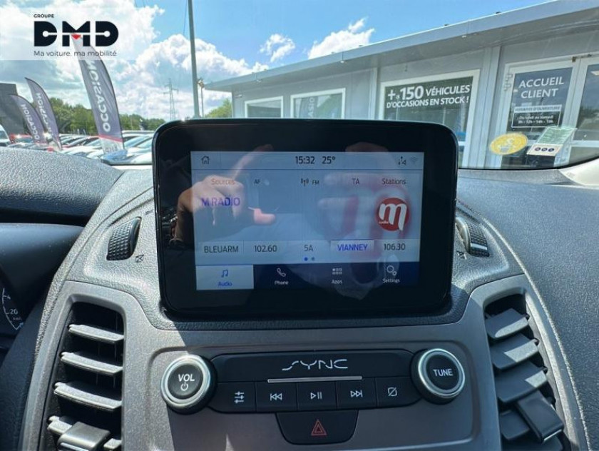 Ford Transit Connect L1 1.5 Ecoblue 120ch Trend Bva - Visuel #6