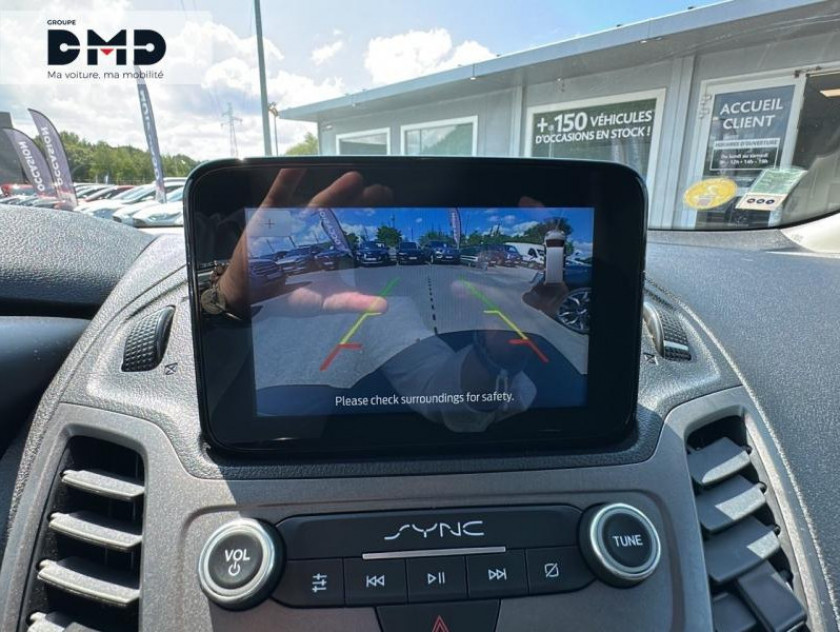 Ford Transit Connect L1 1.5 Ecoblue 120ch Trend Bva - Visuel #15