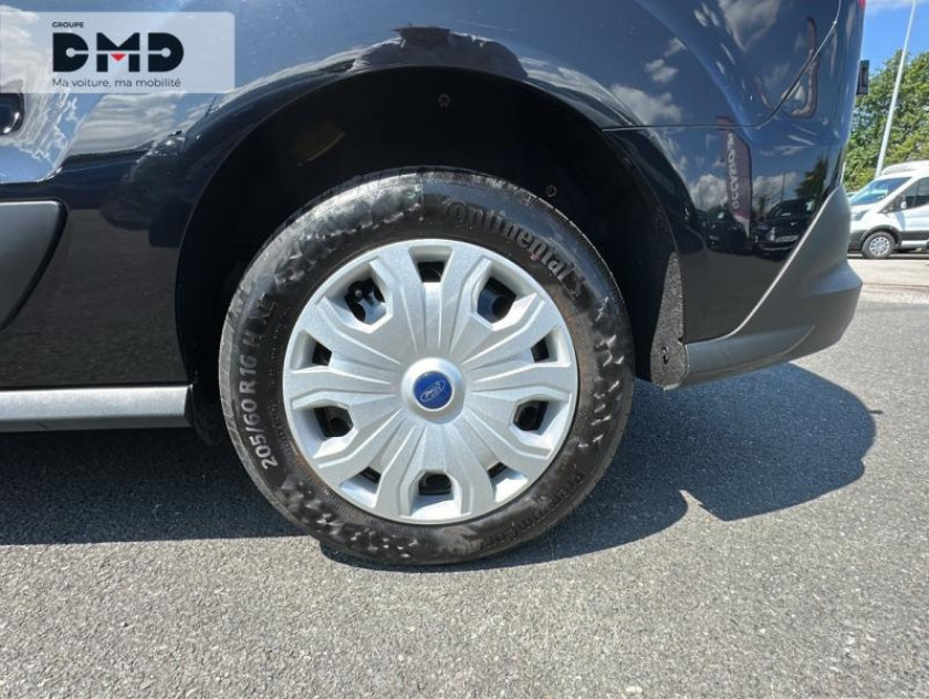 Ford Tourneo Connect 1.5 Ecoblue 120ch Stop&start Trend Bva - Visuel #13