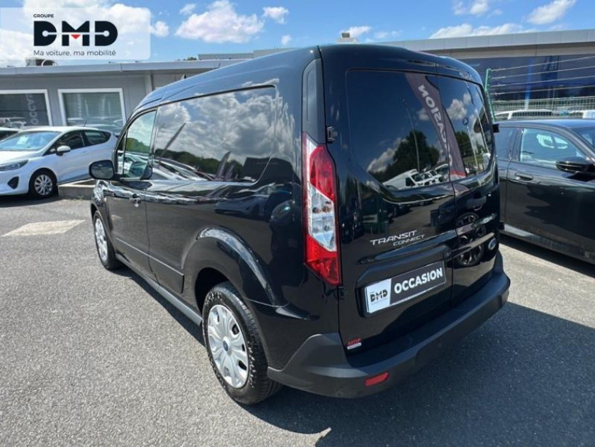 Ford Transit Connect L1 1.5 Ecoblue 120ch Trend Bva - Visuel #3