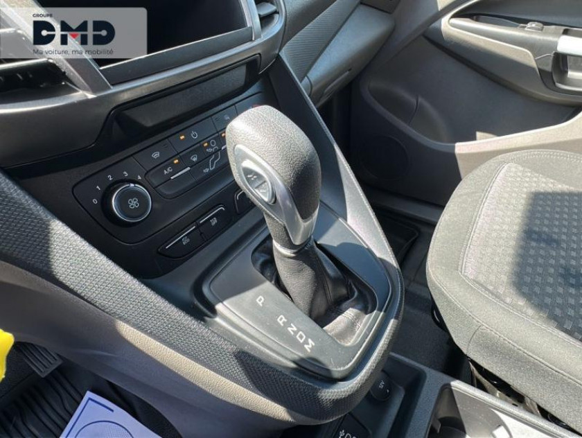 Ford Transit Connect L1 1.5 Ecoblue 120ch Trend Bva - Visuel #8