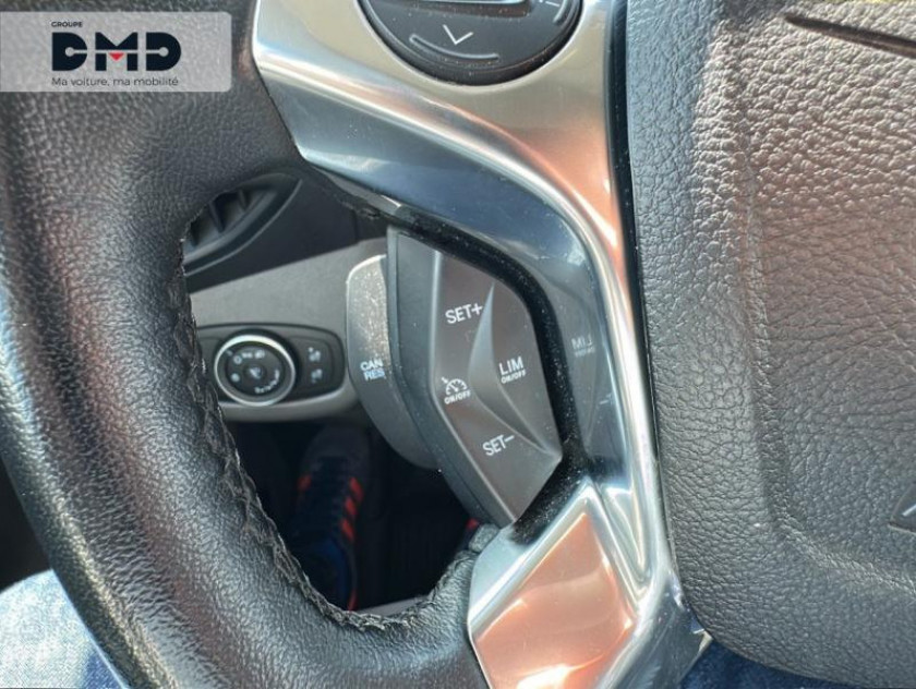 Ford Transit Connect L1 1.5 Ecoblue 120ch Trend Bva - Visuel #14