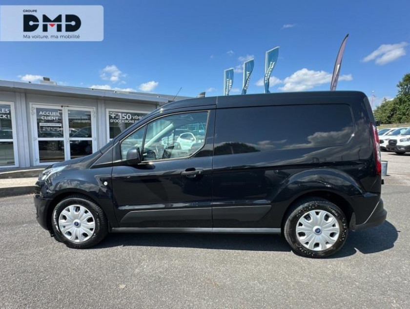 Ford Tourneo Connect 1.5 Ecoblue 120ch Stop&start Trend Bva - Visuel #2