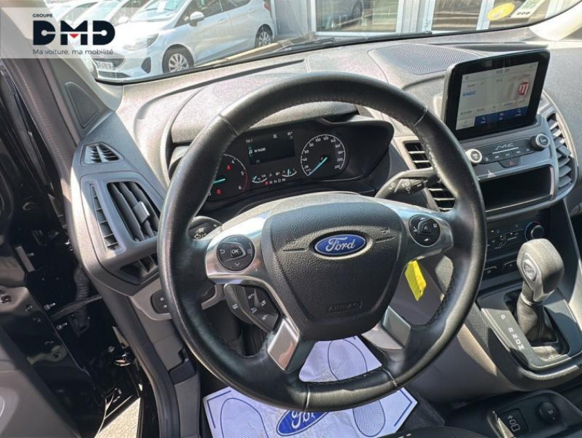 Ford Transit Connect L1 1.5 Ecoblue 120ch Trend Bva - Visuel #7