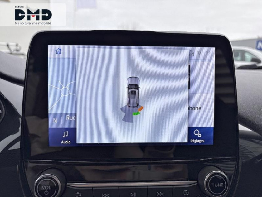 Ford Puma 1.0 Flexifuel 125ch S&s Mhev Titanium - Visuel #18