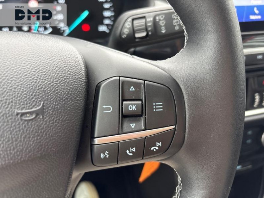 Ford Puma 1.0 Flexifuel 125ch S&s Mhev Titanium - Visuel #15