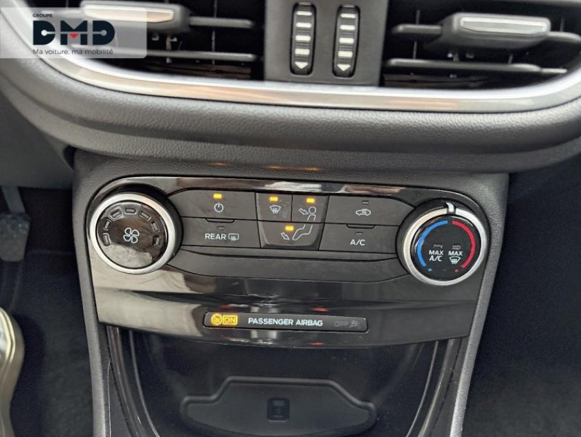 Ford Puma 1.0 Flexifuel 125ch S&s Mhev Titanium - Visuel #17