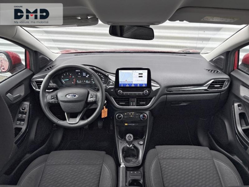 Ford Puma 1.0 Flexifuel 125ch S&s Mhev Titanium - Visuel #5