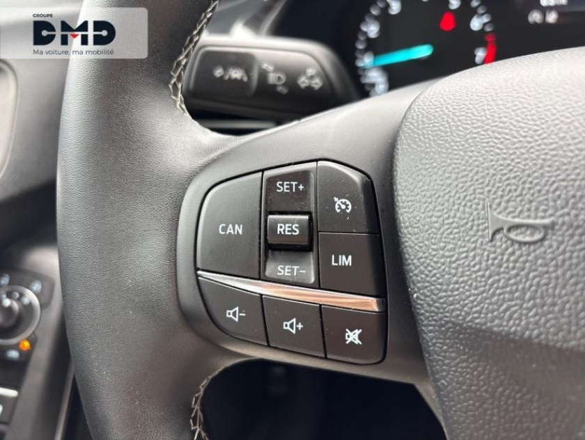 Ford Puma 1.0 Flexifuel 125ch S&s Mhev Titanium - Visuel #14