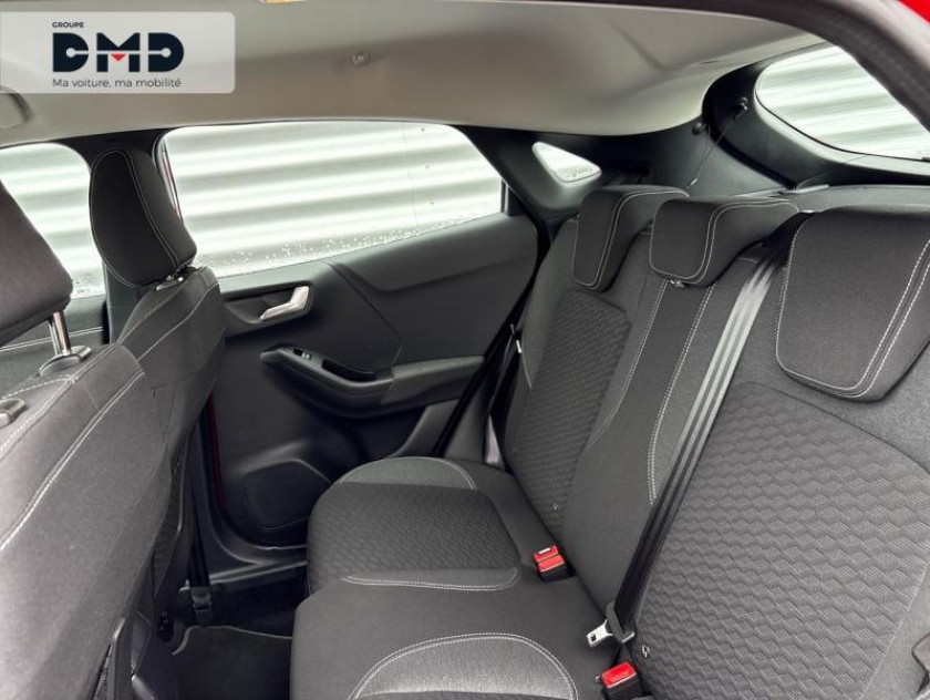 Ford Puma 1.0 Flexifuel 125ch S&s Mhev Titanium - Visuel #10