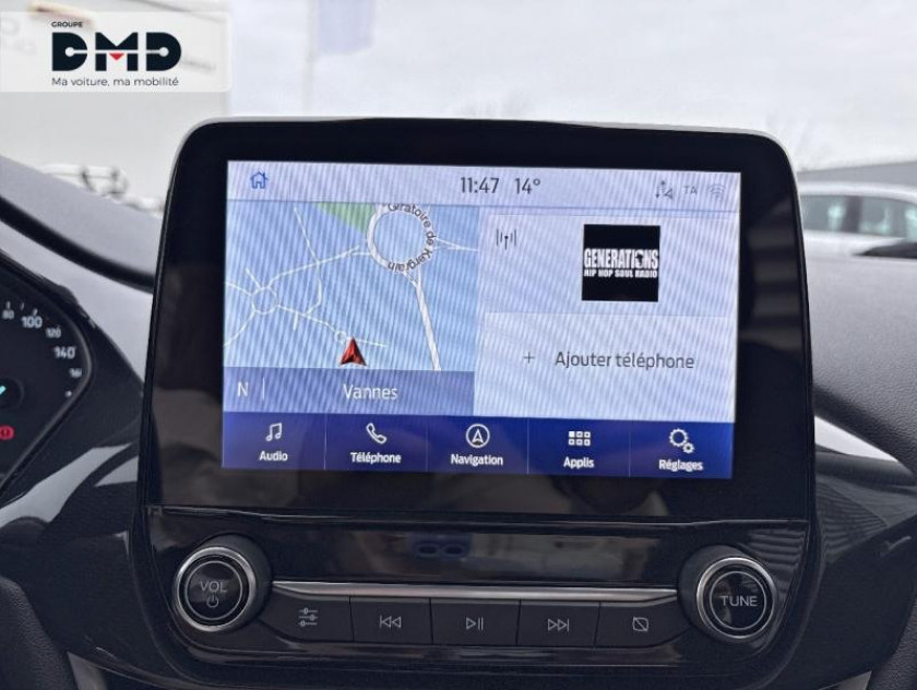 Ford Puma 1.0 Flexifuel 125ch S&s Mhev Titanium - Visuel #6