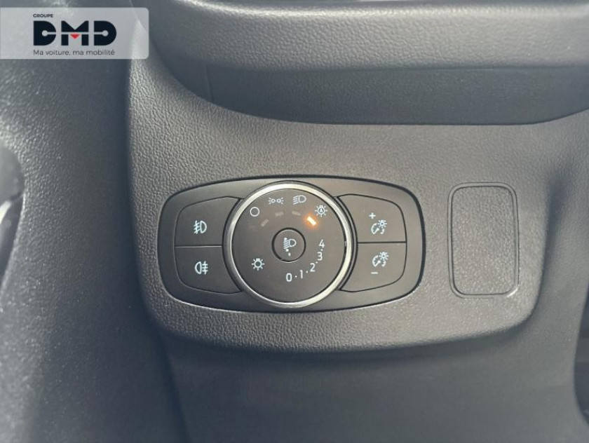 Ford Puma 1.0 Flexifuel 125ch S&s Mhev Titanium - Visuel #16