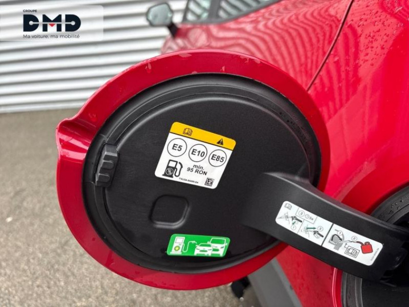 Ford Puma 1.0 Flexifuel 125ch S&s Mhev Titanium - Visuel #19