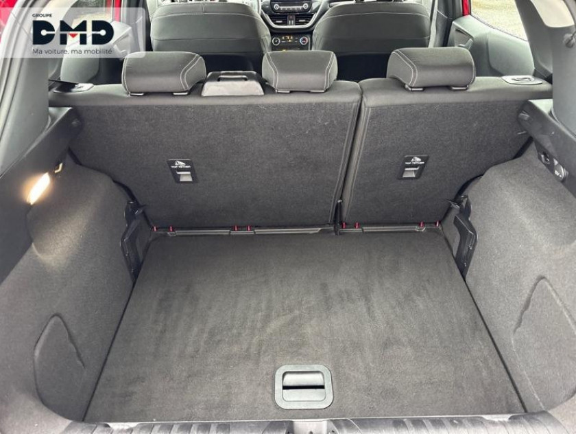 Ford Puma 1.0 Flexifuel 125ch S&s Mhev Titanium - Visuel #12