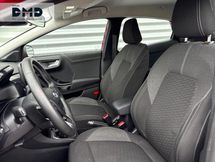 Ford Puma 1.0 Flexifuel 125ch S&s Mhev Titanium - Visuel #9