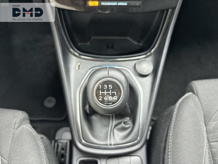 Ford Puma 1.0 Flexifuel 125ch S&s Mhev Titanium - Visuel #8