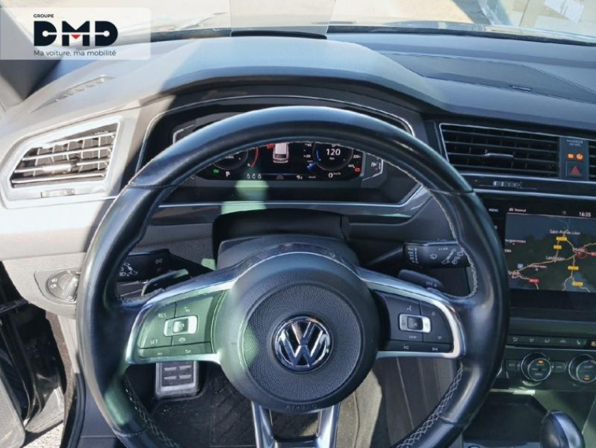 Volkswagen Tiguan 2.0 Tdi 150ch R-line Exclusive Dsg7 - Visuel #7