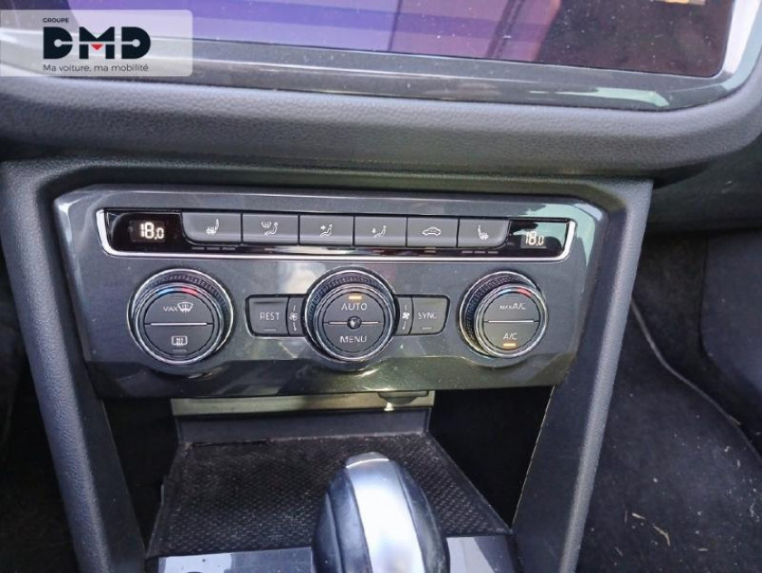 Volkswagen Tiguan 2.0 Tdi 150ch R-line Exclusive Dsg7 - Visuel #20