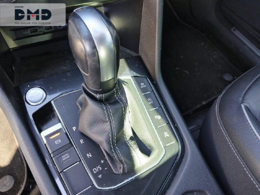Volkswagen Tiguan 2.0 Tdi 150ch R-line Exclusive Dsg7 - Visuel #8