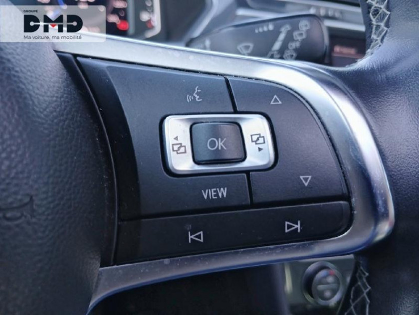 Volkswagen Tiguan 2.0 Tdi 150ch R-line Exclusive Dsg7 - Visuel #18